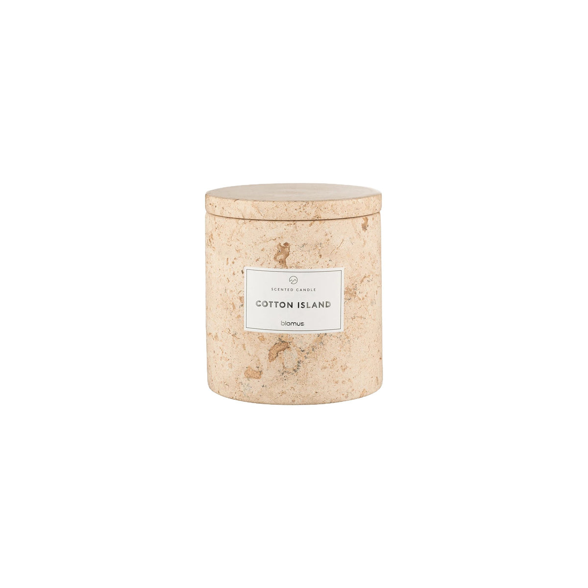 Marble Fragrance Candle