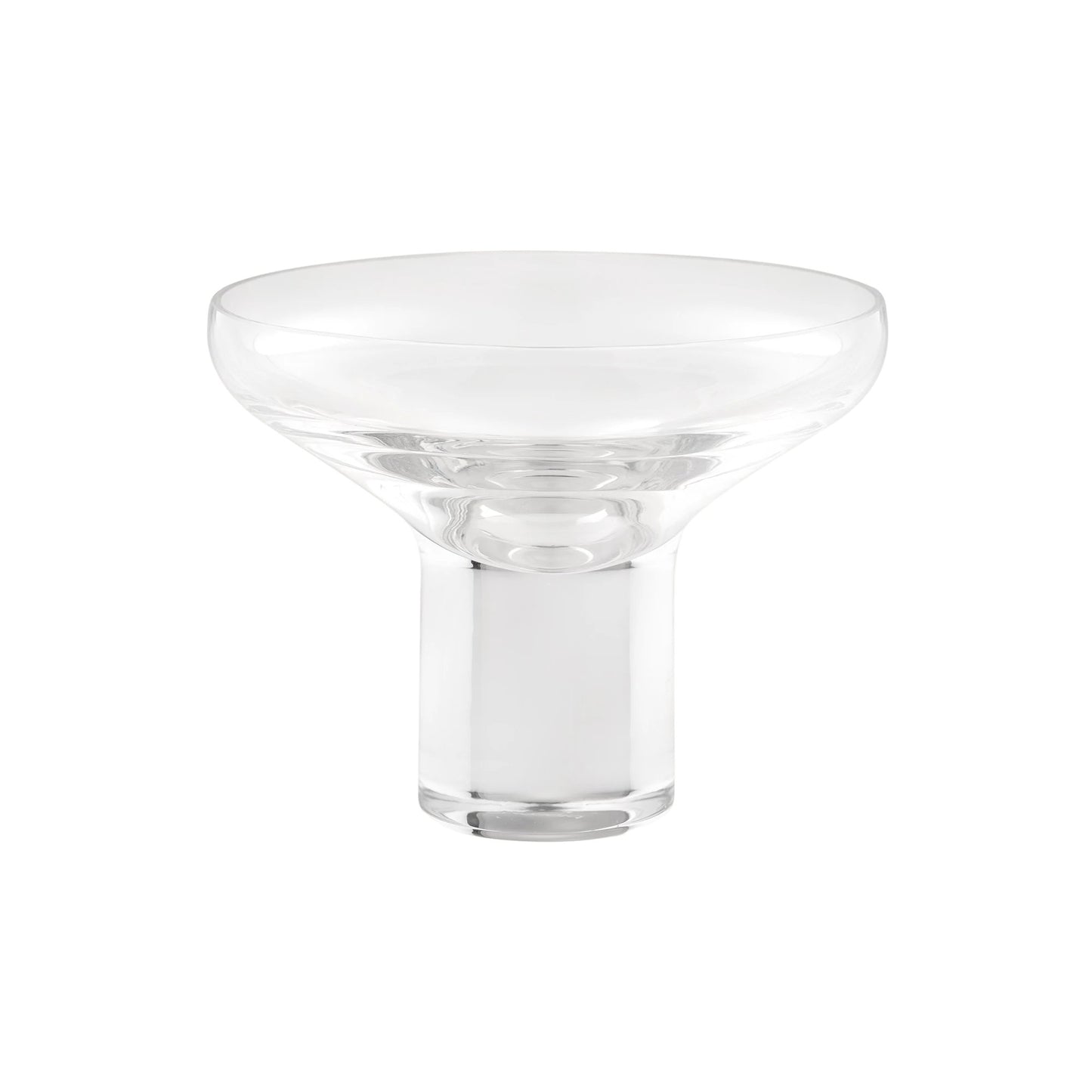 Martini & Champagne Coupe