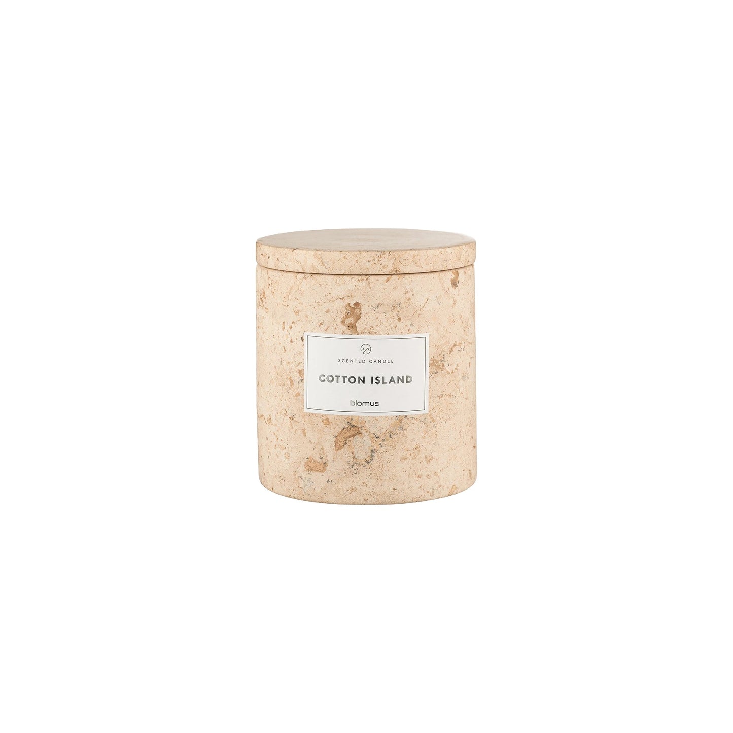 Marble Fragrance Candle