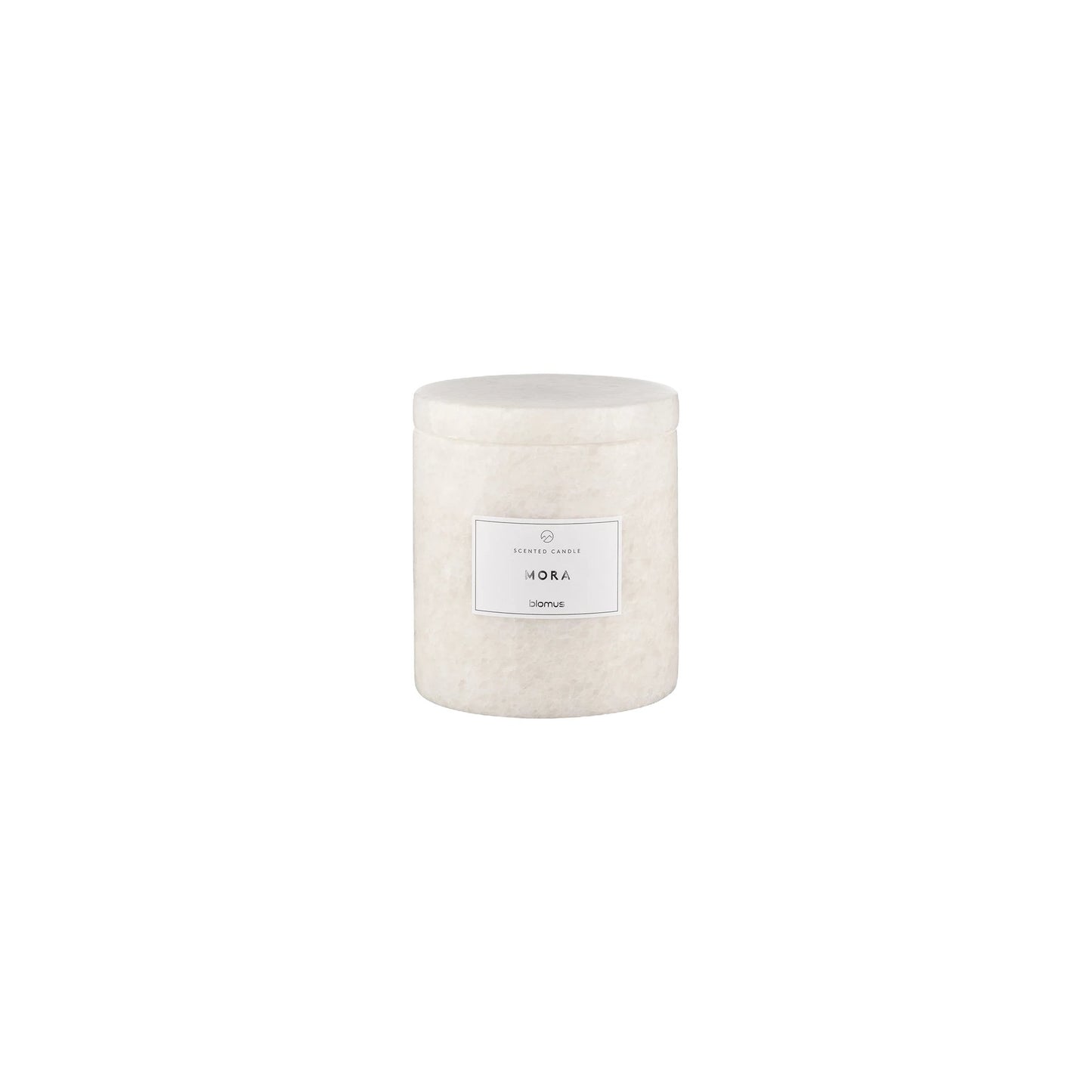 Marble Fragrance Candle