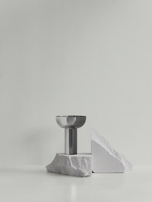 Pedestal Vase – Minimalist Decor Singapore
