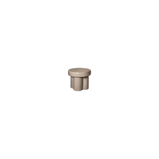 Ceramic Side Table/Stool
