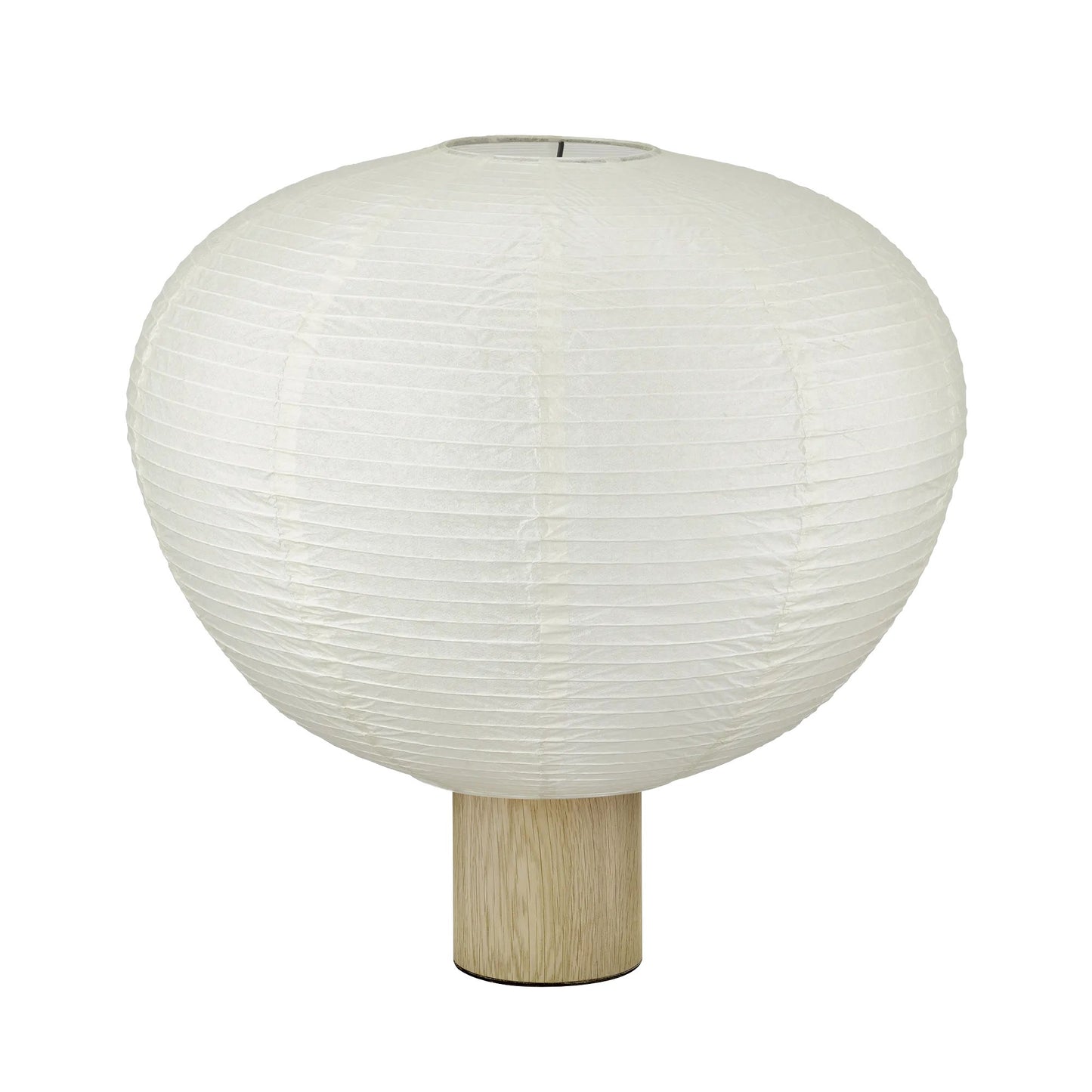 Ricepaper Table Lamp – Minimalist Home Decor Singapore